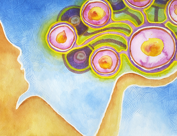 Image “Holding Aligned Choices”, image courtesy of Christine Martell.